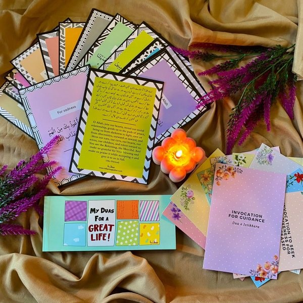 Mega Dua Pack For Little Kids