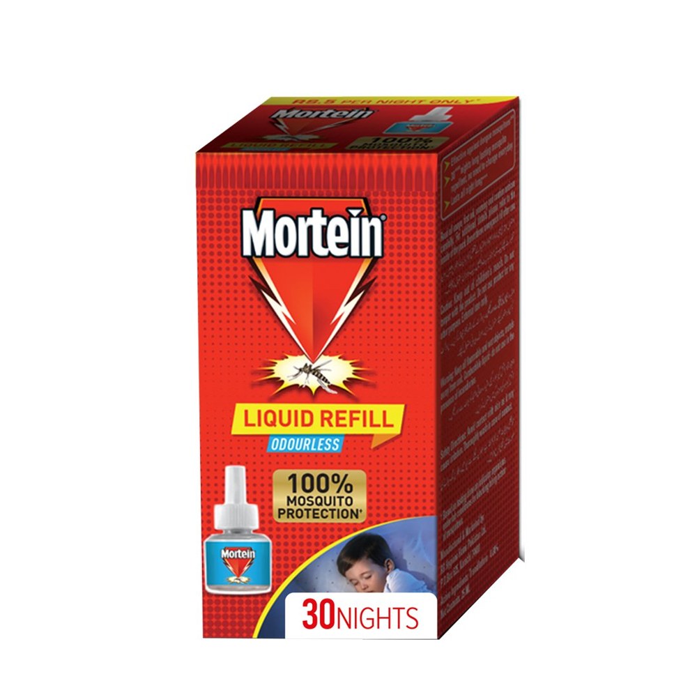 Mortein Insect Killer Refill 30 Night