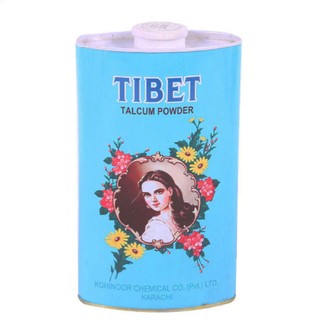 Tibet Talcum Powder Circle 365g Large