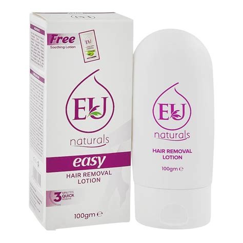 EU Hair Remover Lotion Large 100g