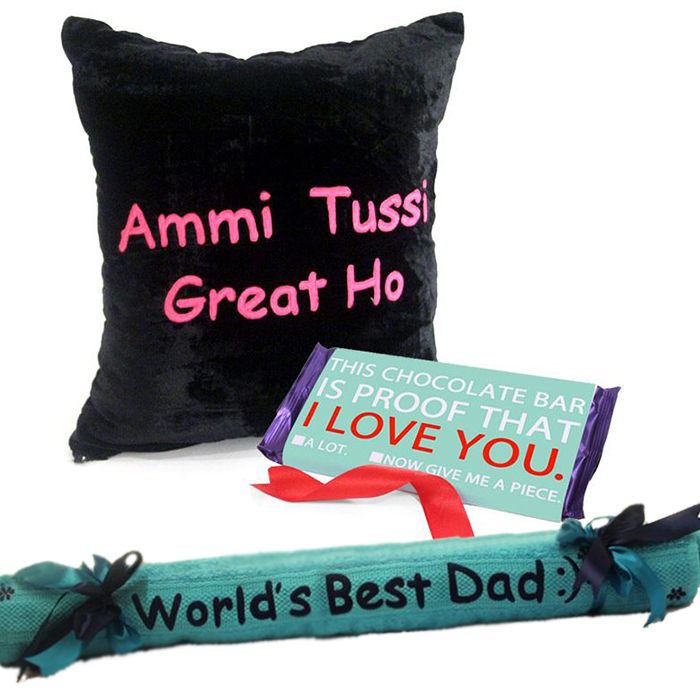Best Parents Combo