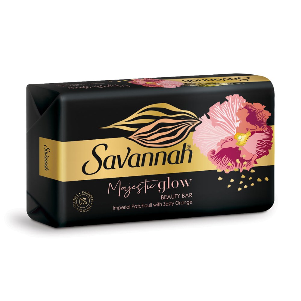 Savannah Soap 125G Large Pack