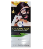 Miss World Charcoal Black Mask Cream 24 Sachet Box