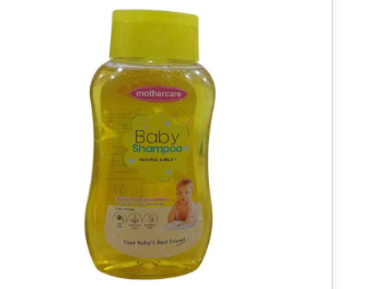 Mothercare Baby Shampoo 70ml Small