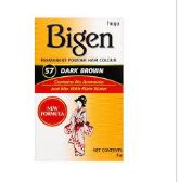 Bigen Hair Colour 57 Dark Brown