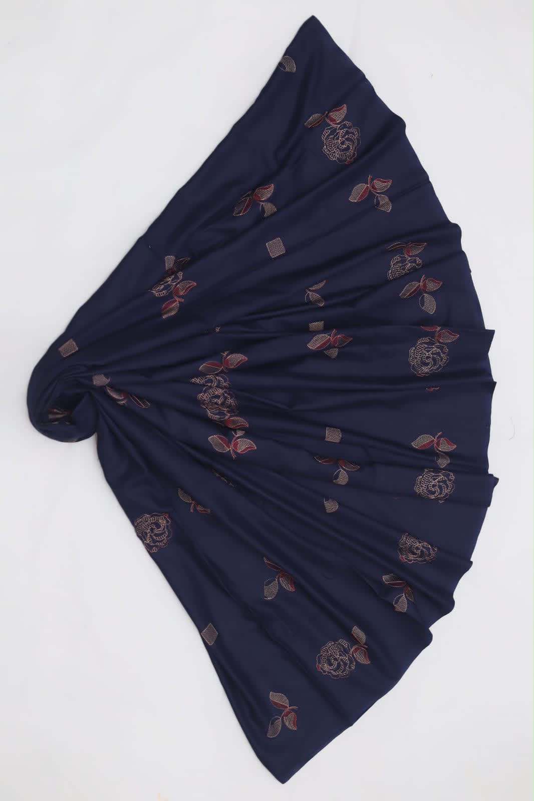 Bareeze Dhanak Embroidered 3PC Suit D#5532 - DESIGN 02