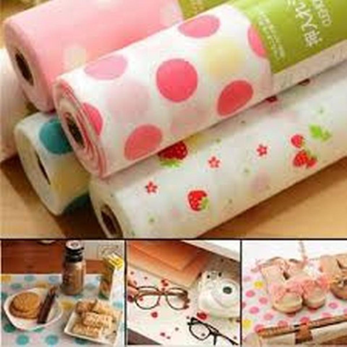 Anti Bacterial Fridge and Cabinet Sheets