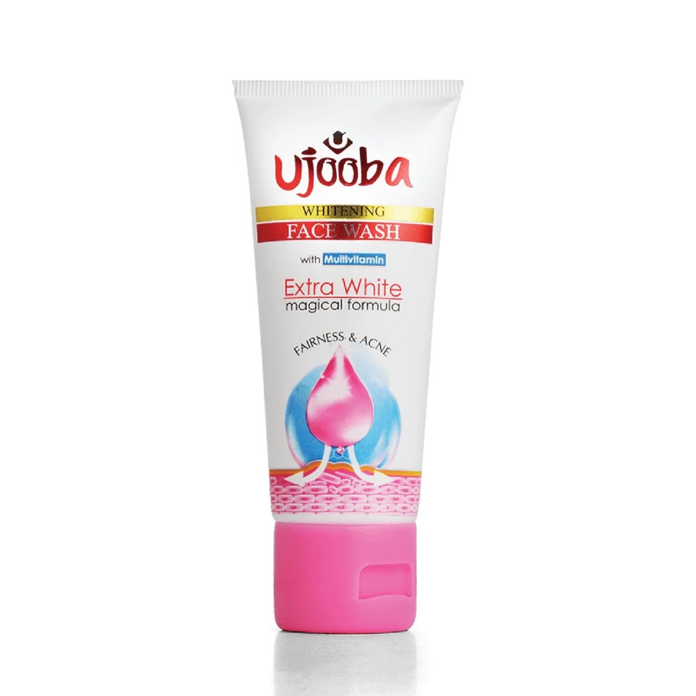 Ujooba Whitening Facewash 60ml