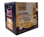 City Girl 24K Gold Collagen Bleach Cream 12pcs Box
