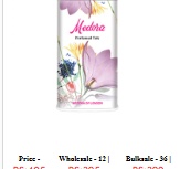 Medora Powder Flora Large 275 G