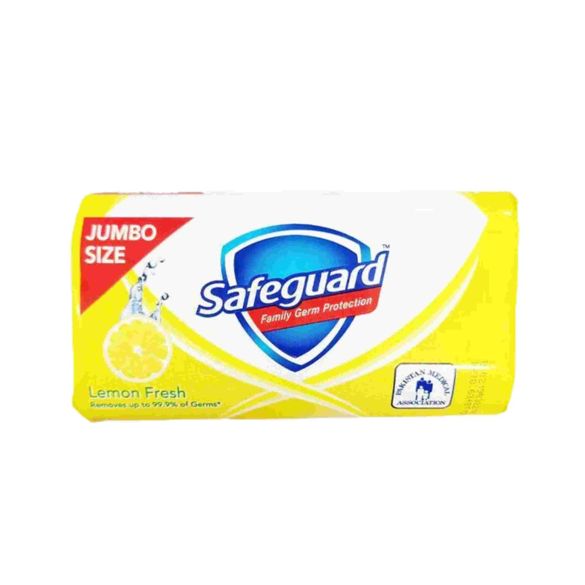 Safeguard Soap Lemon Fresh Yellow XL 175g