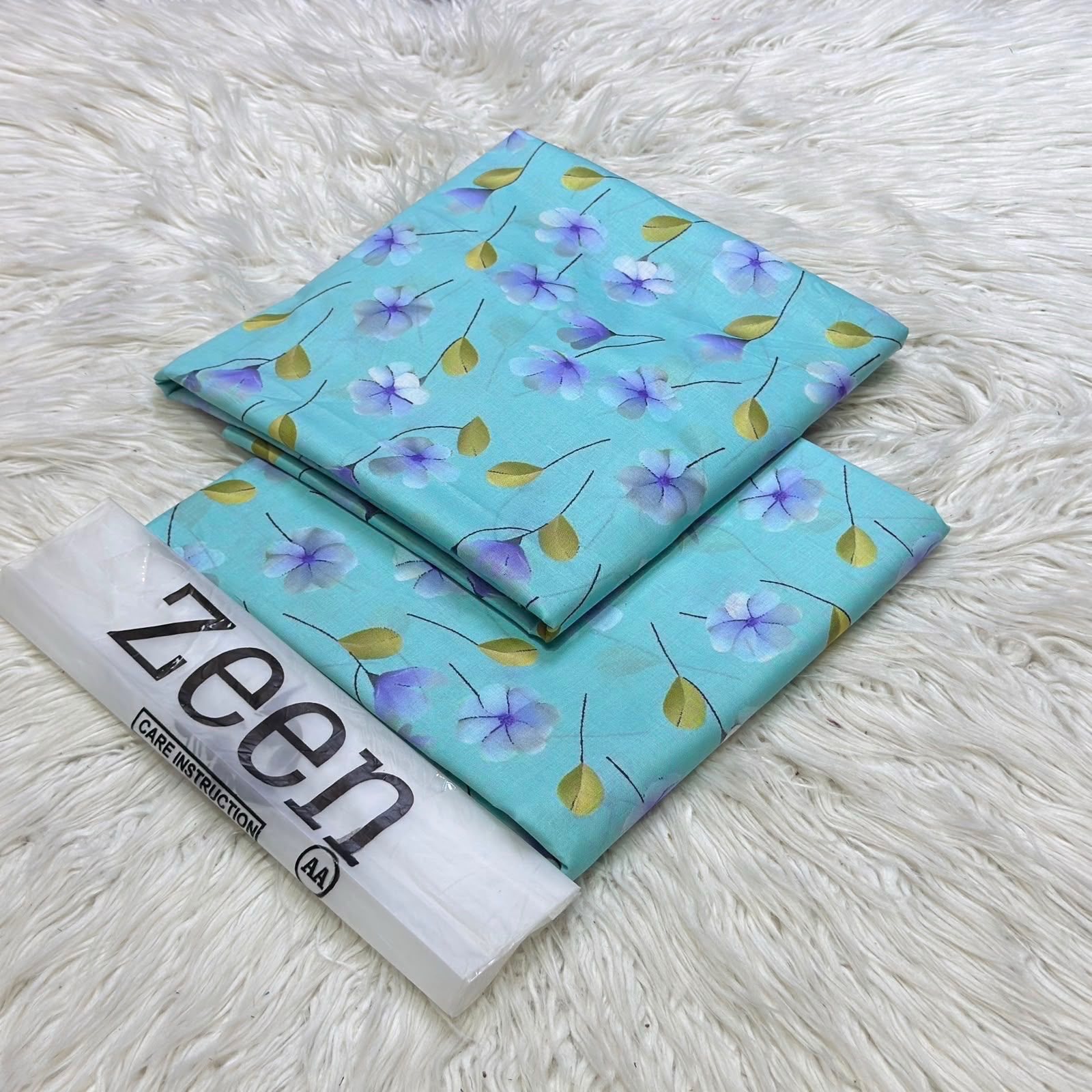 Printed Lawn 2pc - Design 4