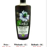 Wajee Hair Color Natural Black 45