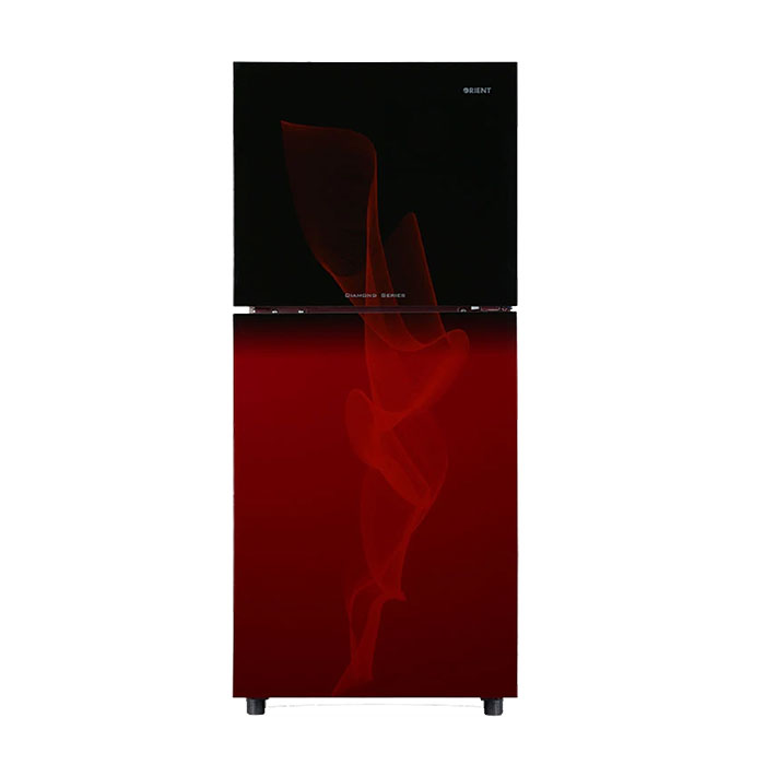 Orient Crystal 350 Liters Refrigerator