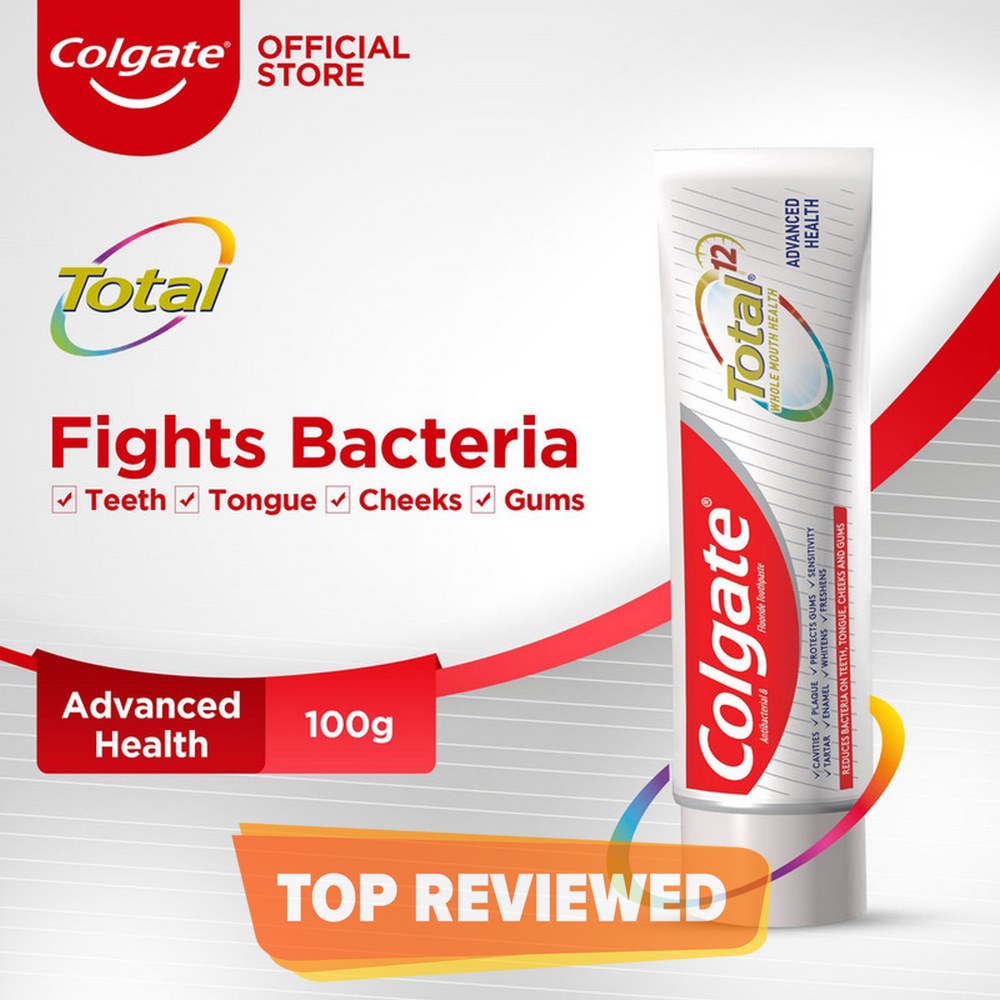 Colgate Total Advanced Health 100G