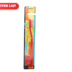 Ezigrip Defense Toothbrush
