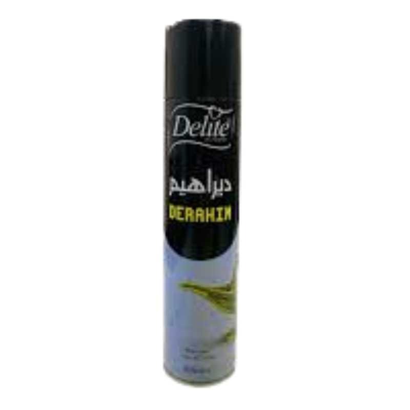 Delite Air Freshner Spray Derahim 300ml