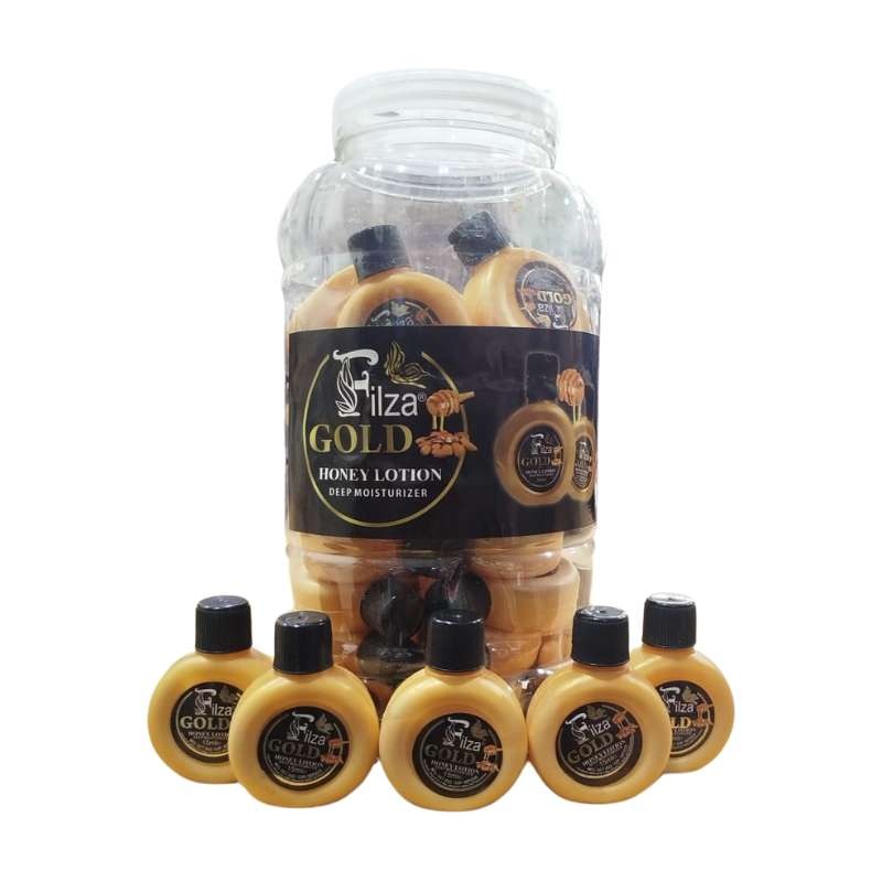Filza Gold Honey Lotion Burni 36 Piece