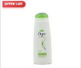 Dove Hair Shampoo Hairfall Rescue 175ml