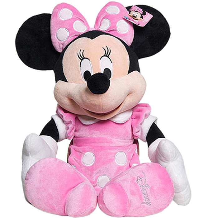 Mini Mouse Stuffed Toy