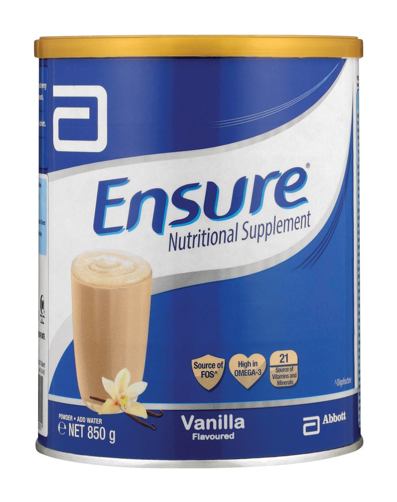 Ensure Vanilla