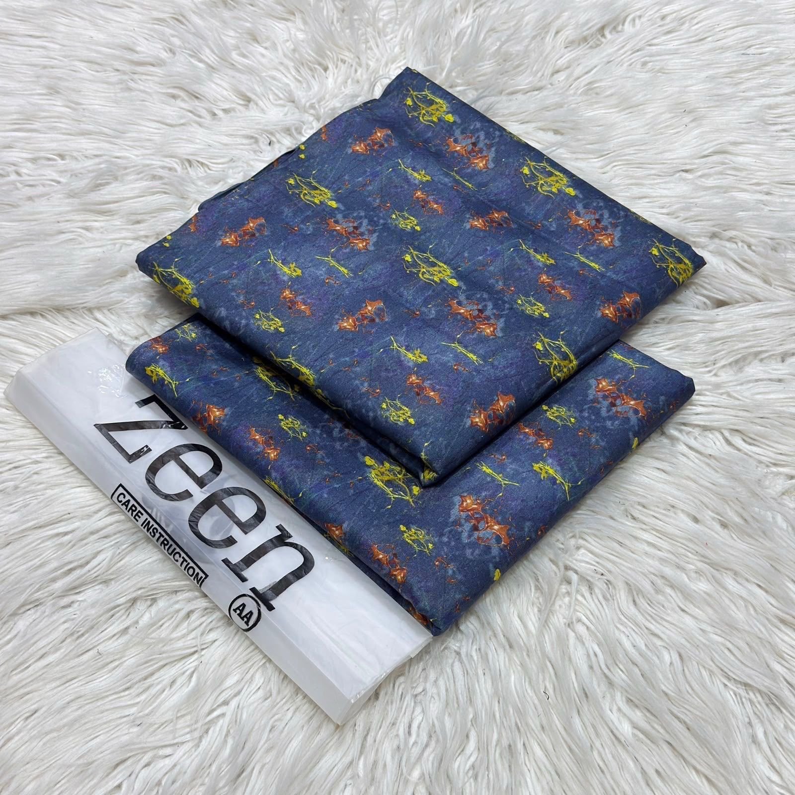 Printed Lawn 2pc - Design 13