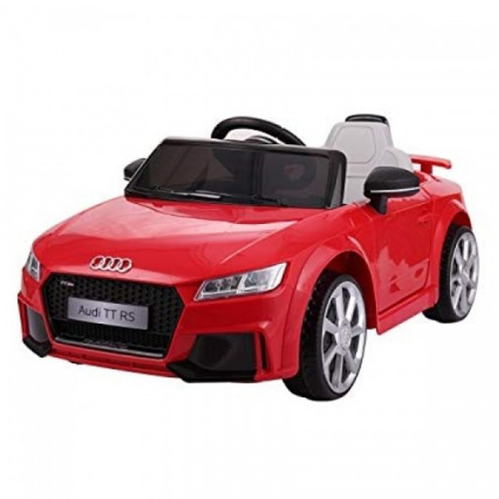 AUDI TT RS Licensed Kids Car