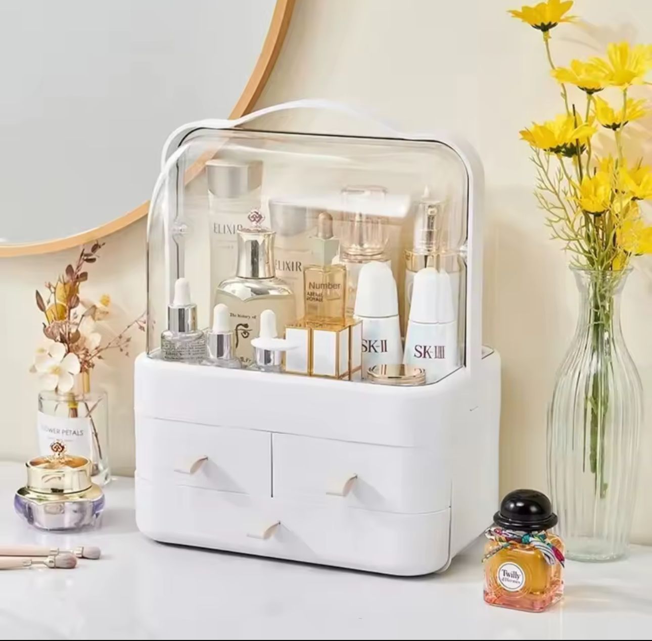 Cosmetic Organiser LD228