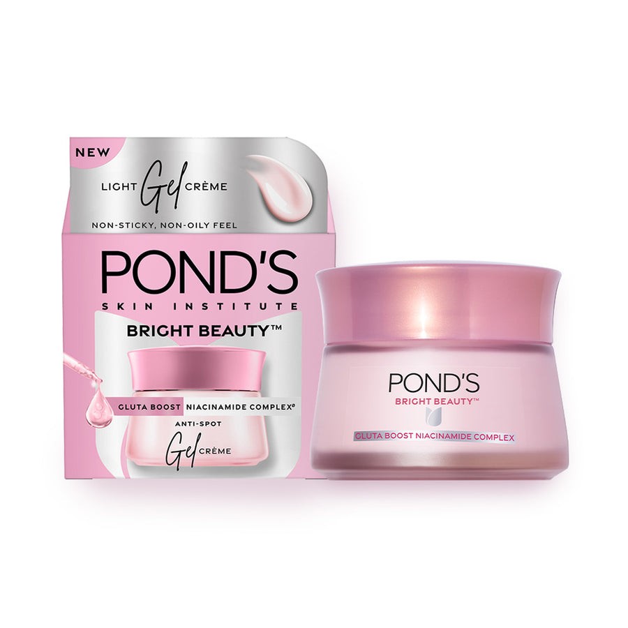 Ponds Bright Beauty Cream Jar 50g