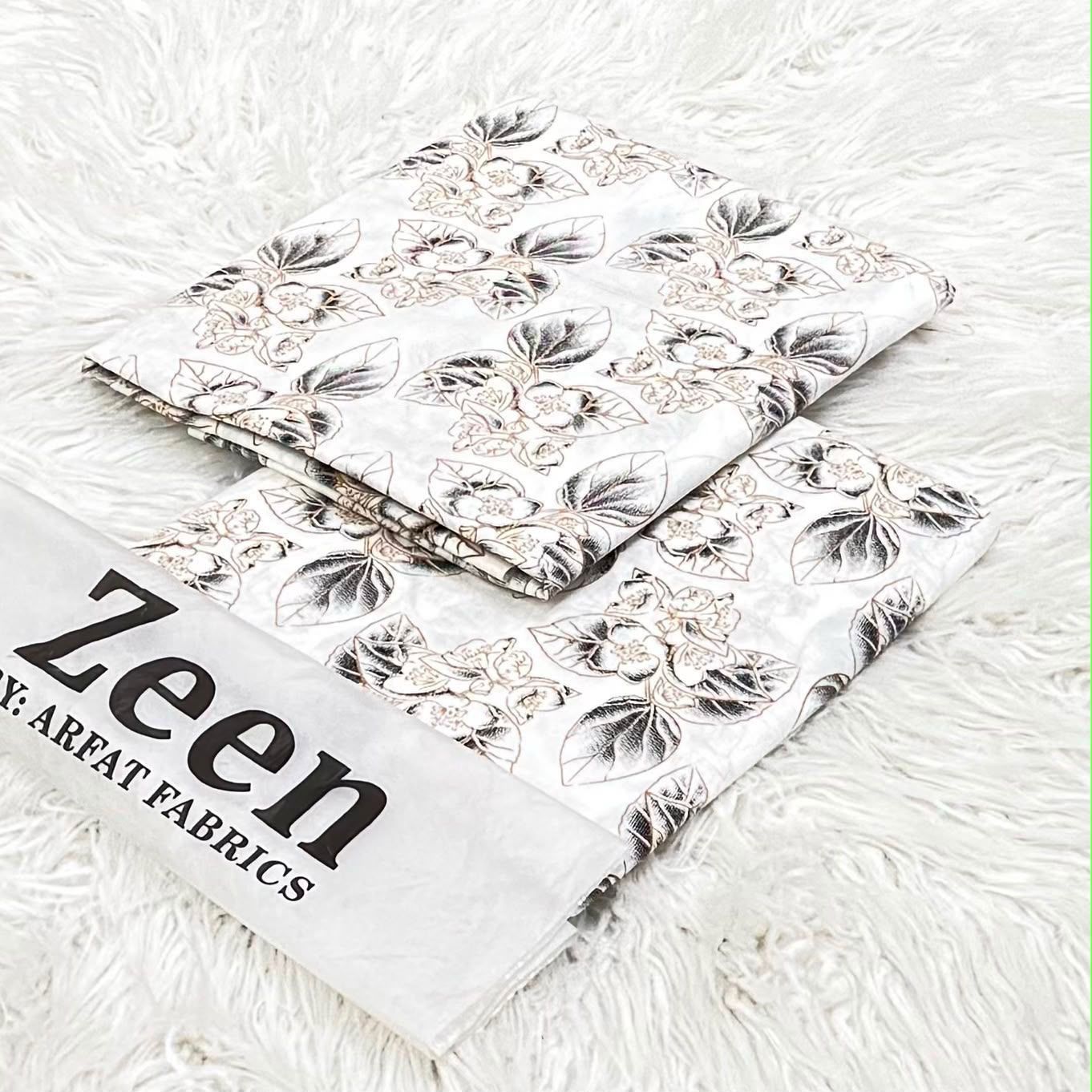Printed Lawn 2pc - Design 26