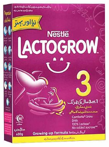 Lactogen Baby Milk 3 400g