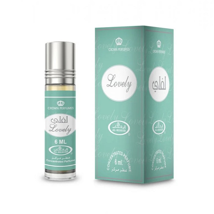 Dubai Roll On Attar 6ml 12pcs Box With Tasbeeh Mix