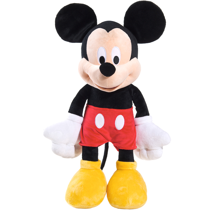 Mickey Mouse Stuffed Toy