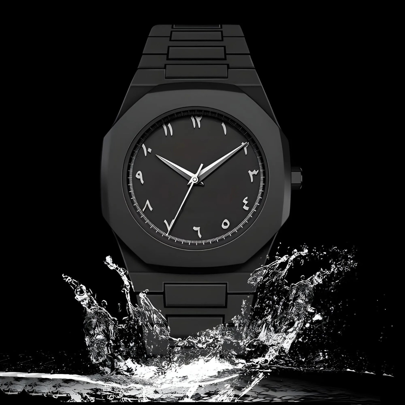 Black Aura Watch