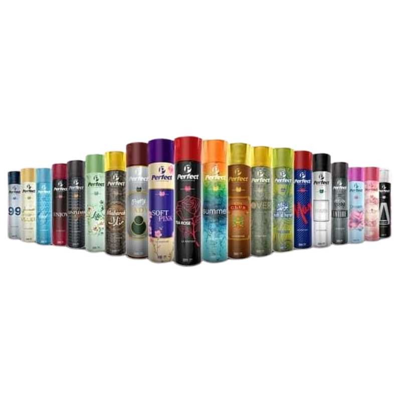 Perfect Room Spray Air Freshner All 24 Varients Available