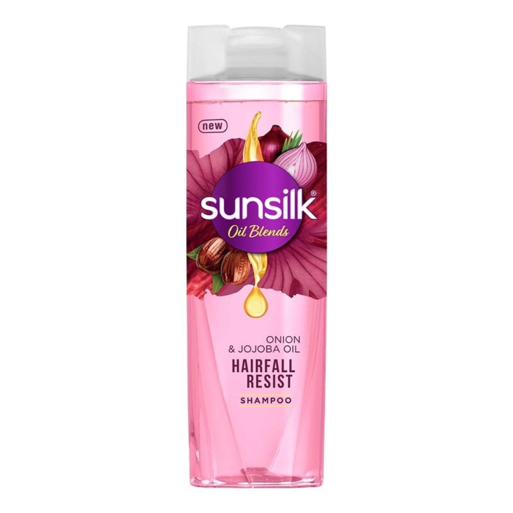 Sunsilk Onion And Jojoba Oil Anti Breakage Shampoo 175ml