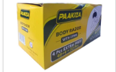Paakiza Body Razor Box 52pcs
