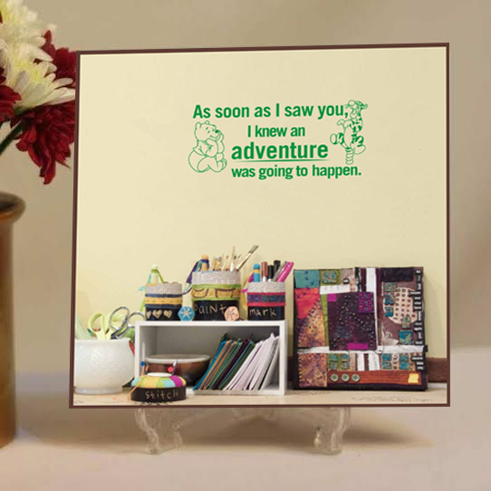 Happening Adventure Tile