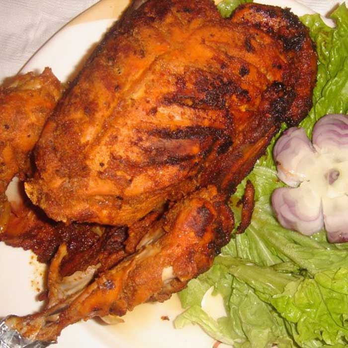 Chargha Deal For 2 Persons