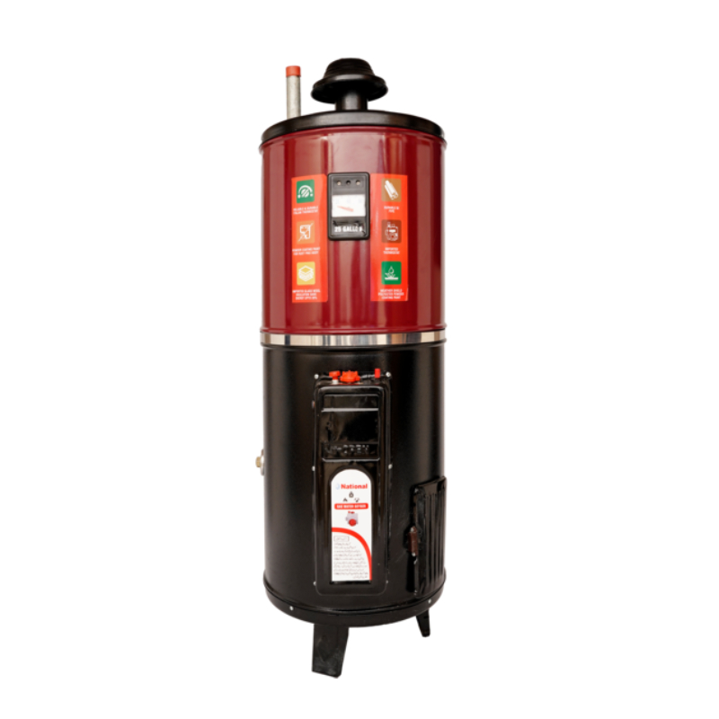 Gas Water Geyser 30 Gallon