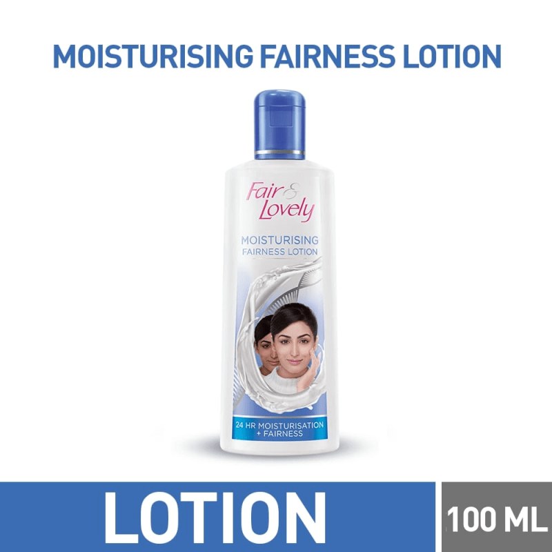 Fair And Lovely Lotion Small