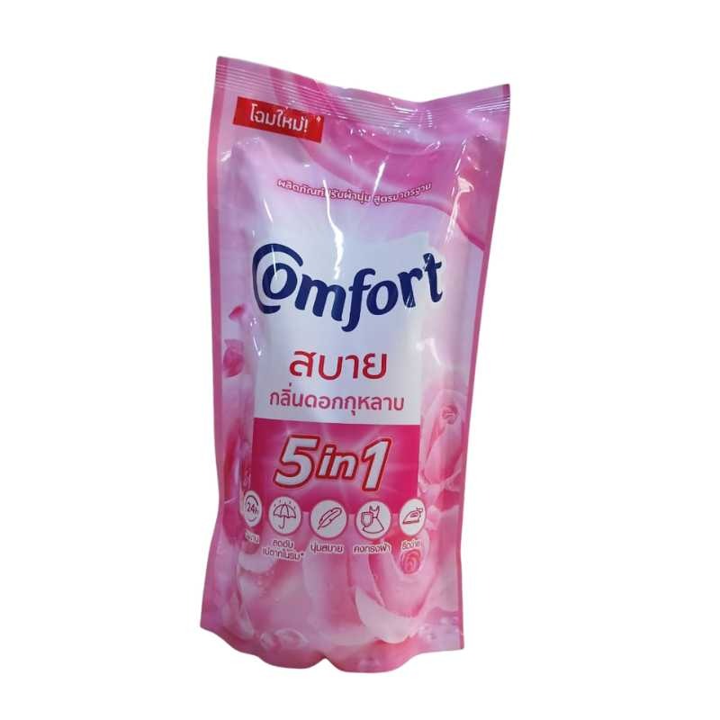 Comfort 500ml Pink Indo
