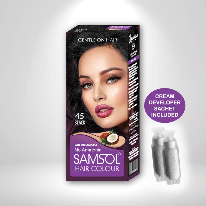 Samsol Colour 45No Small