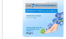 Veet Hair Removal Lotion Sensitive Skin Blue 80g Medium