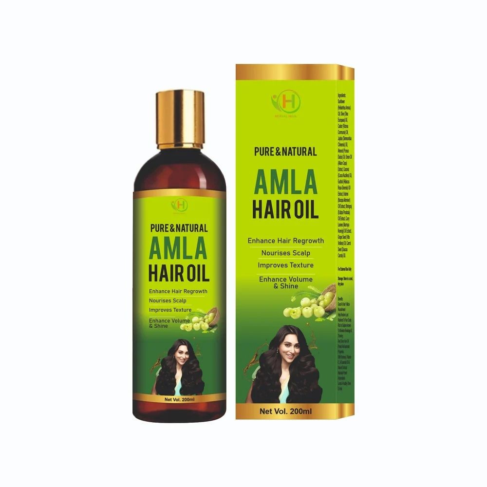 Tibet Amla Hair Oil 100ml