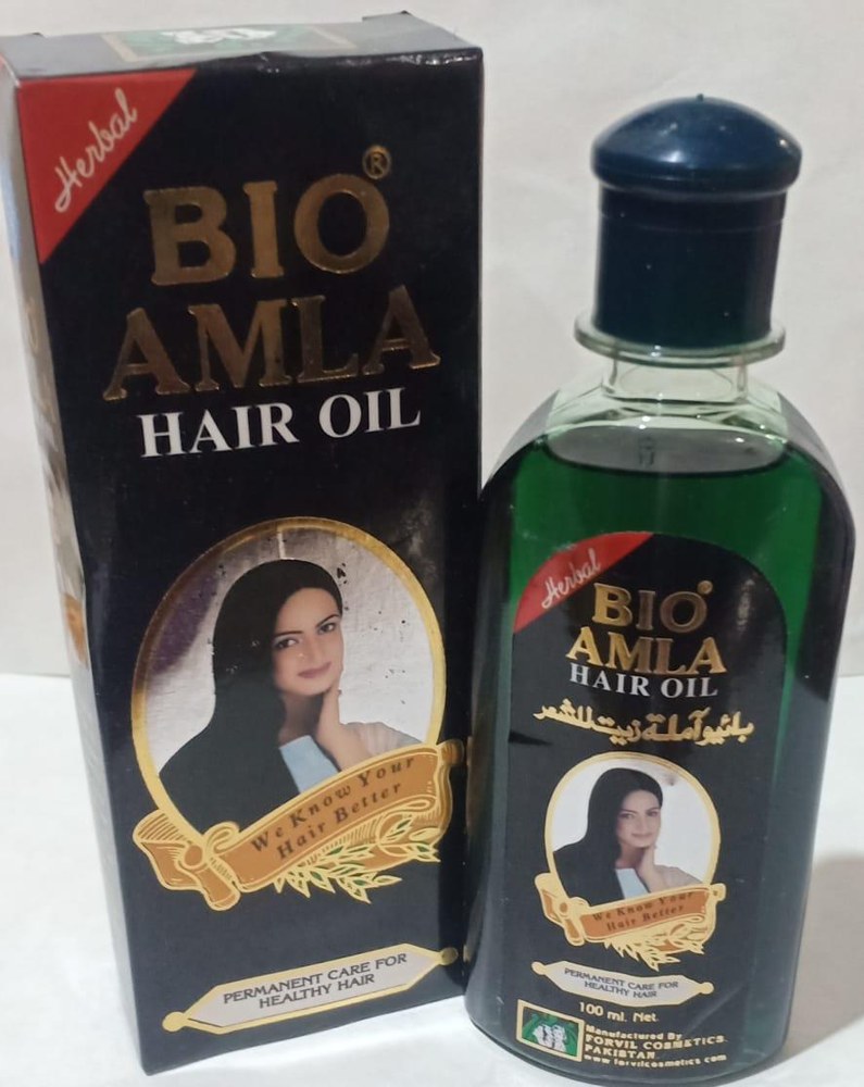 Bio Amla Oil 50Ml Small