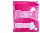 Always Pads Cottony Soft Pads - 10