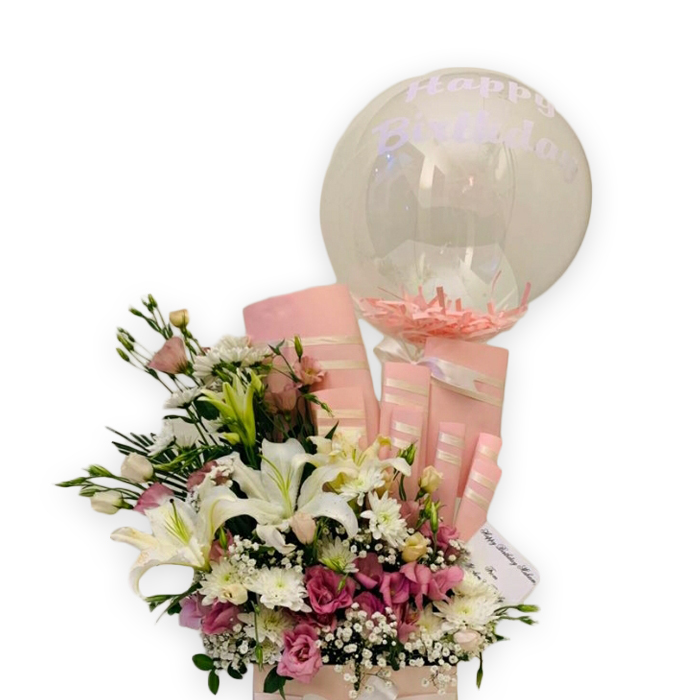 Happy Birthday Gifts Box