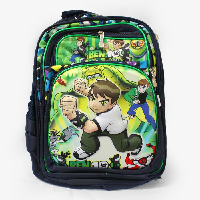 Disney/Cartoon Character School Bag
