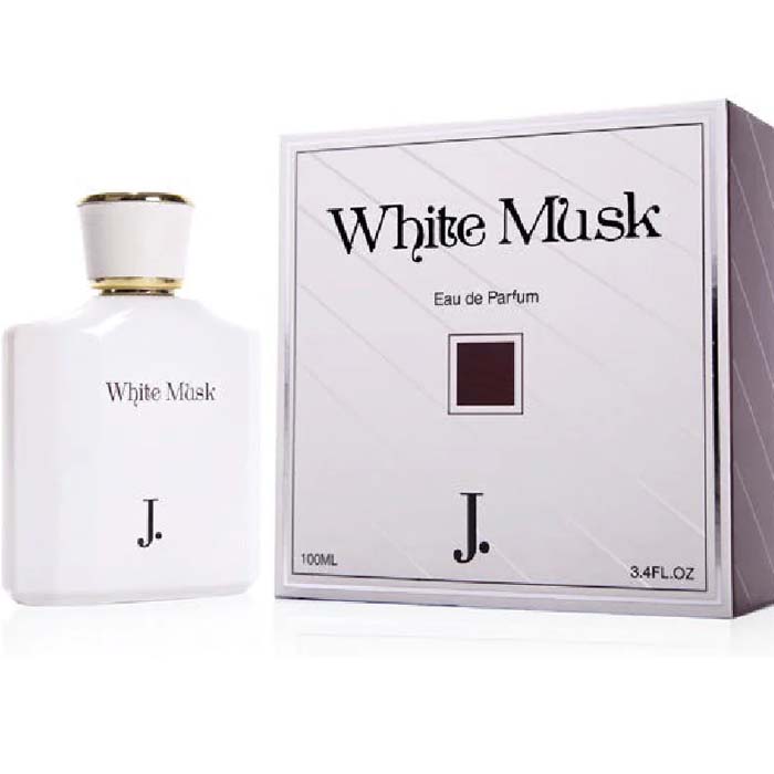 White Musk By J.